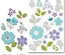 Акриловый штамп My Favorite Things - Bold Blooms