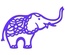 Лезвие Crafty Ann - Elephant 