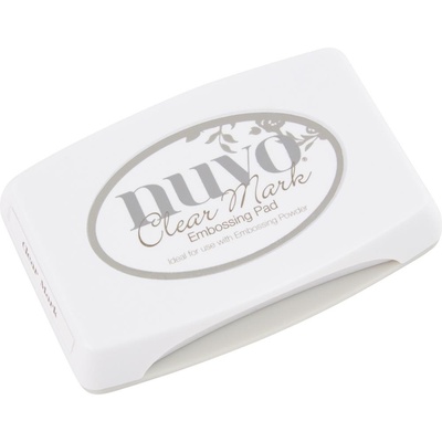 Подушка для ембоссингу від Nuvo - Clear Mark Embossing Pad