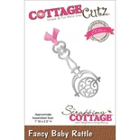 Лезвие CottageCutz - Elites Die - Baby Rattle - Детская погремушка