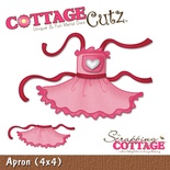 Лезвие CottageCutz Apron, 10х10 см