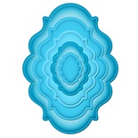Ножи от Spellbinders -  Labels Twenty, S5-026, 5 шт.