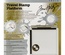 Платформа для штампинга Tonic Studios - Tim Holtz - Travel Stamp Platform, 15х15 см