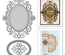 Ножи от Spellbinders – Oval Ironwork