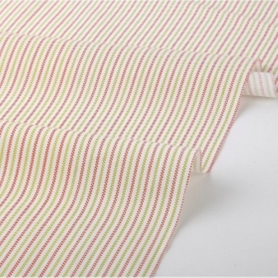 Хлопок от Dailylike - Strawberry: berry stripe