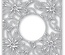 Нож для вырубки от Poppystamps - Daisy Frame