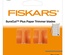 Лезвия для резака Fiskars Paper Trimmer Aluminum Rail, тип К, 2 штуки