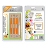 Набор инструментов для создания объемных цветов Tonic Studios - Floral Crafters Tool Set