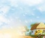 Набор бумаги от Евгения Курдибановская ТМ - Україна, 30х30 см, 8+2 листа