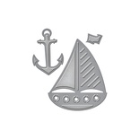 Нож для вырубки от Spellbinders - Nautical