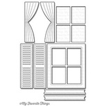 Лезвие My Favorite Things - Die-namics Classic Window