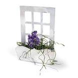 Ножи от Sizzix - Sizzix ScoreBoards XL Die - Window Box - Оконная коробка