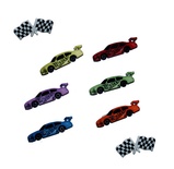 Набор декоративных пуговиц Dress It Up - Start Your Engines