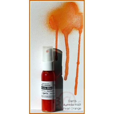 Краска-спрей 13arts - Ayeeda Mist - Pearl Orange