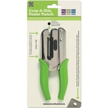 Дырокол для создания круглых отверстий We R Memory Keepers - Crop-A-Dile Power Punch 0.25 Hole, 6 мм
