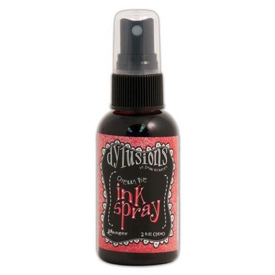 Краска-спрей Ranger - Cherry Pie Dylusions Ink Spray