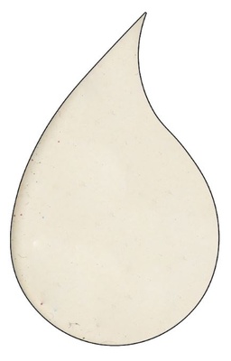 Пудра для эмбоссинга Wow - Opaque Vanilla White - Regular, 15 мл