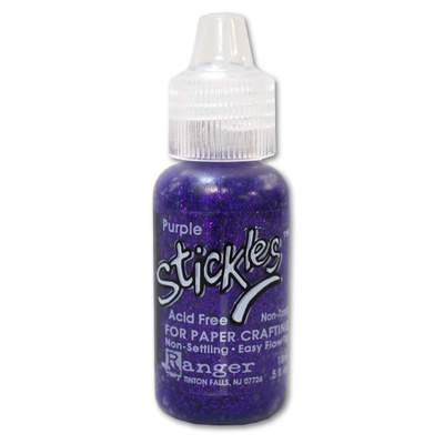 Глиттер Ranger - Stickles Glitter Glue - Purple