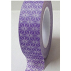 Бумажный скотч Washi Tape Freckled Fawn, FF005, длина 10 м, ширина 1,5 см