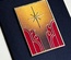 Нож для вырубки от Poppystamps - Deco Star Frame