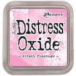 Оксидные чернила Ranger - Tim Holtz - Distress Oxides - Kitsch Flamingo