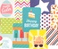 Набор карточек Project Life by Becky Higgins - Core Kit - All Seasons, 616 штук