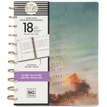Happy Planner 18-Month Dated Big Planner 8.25"X11.5"
