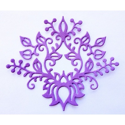 Лезвие Crafty Ann Ornament 9 