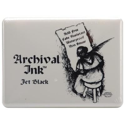 Архивные чернила Ranger - Ranger Archival Ink Jumbo Ink Pad