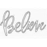 Лезвие нож My Favorite Things - Believe Die-namics