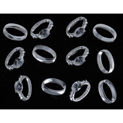 Набор декоративных пуговиц Dress It Up - Wedding rings