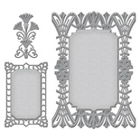 Нож для вырубки от Spellbinders - Art Deco - Astoria Decorative Accent