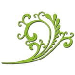 Лезвие Crafty Ann Flourish 5