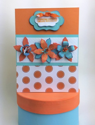 Ножи от Spellbinders - Crafty Flower One