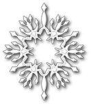 Ножи для вырубки от Memory Box - Limoges Snowflake