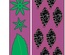 Лезвие от Cheery Lynn Designs - Build a Flower #1 Petals & Leaves - B181B