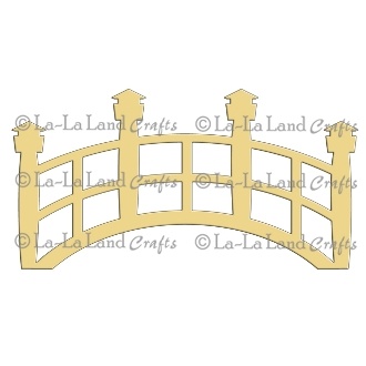 Лезвие La-La Land Crafts - Bridge