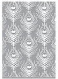 Папка для тиснения Courtship - Art Nouveau Collection