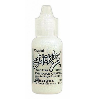 Гліттер Ranger - Stickles Glitter Glue Crystal