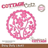 Лезвие CottageCutz - Daisy Doily, 10х10 см