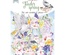 Набор высечек коллекция Tender spring 60 шт, ТМ Фабрика Декора