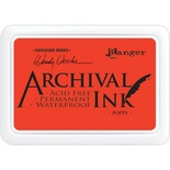 Архивные чернила Ranger - Wendy Vecchi - Archival Ink Pads - Poppy