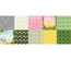 Набор скрапбумаги Wild Tropics 20x20см, TM Fabrika Decoru