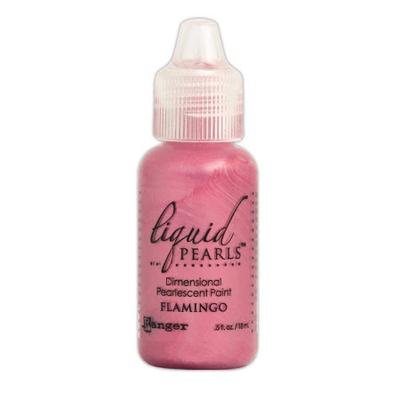 Жидкий жемчуг Ranger - Liquid Pearls Flamingo