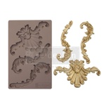 Молды силиконовые от Prima - Greco Crest, Re-Design Mould 5"X8"X8mm