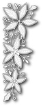 Нож для вырубки от Memory Box - Poinsettia Border  
