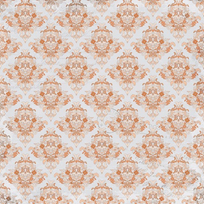 Лист двусторонней скрапбумаги 7 Dots Studio Elise Rebel Delightful, 30x30