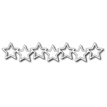 Лезвие Frantic Stamper Precision Die - Star Line 