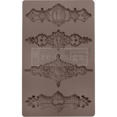 Молды силиконовые от Prima - Tulumn Keyholes