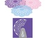 Дырокол для создания салфеток EK Tools - Doily Eyelet
